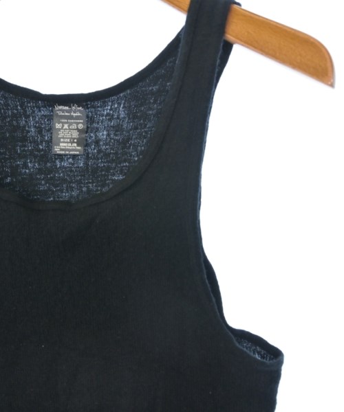 NUMBER NINE（ナンバーナイン）ニット・セーター 黒 サイズ:4(L位) メンズ/2200627766039