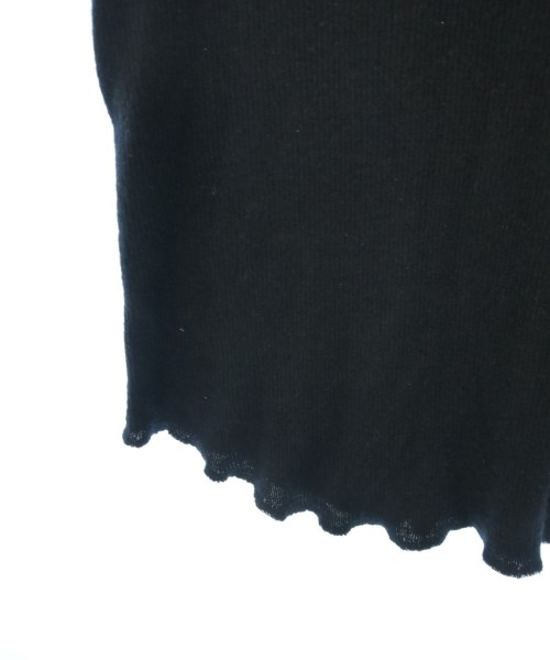 NUMBER NINE（ナンバーナイン）ニット・セーター 黒 サイズ:4(L位) メンズ/2200627766039