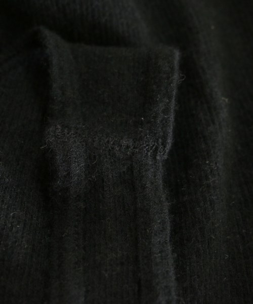 NUMBER NINE（ナンバーナイン）ニット・セーター 黒 サイズ:4(L位) メンズ/2200627766039
