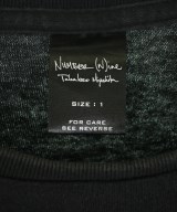 NUMBER NINE（ナンバーナイン）Tシャツ・カットソー 黒 サイズ:1(XS位) レディース/2200708291047