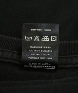 NUMBER NINE（ナンバーナイン）Tシャツ・カットソー 黒 サイズ:1(XS位) レディース/2200708291047