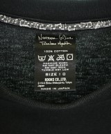 NUMBER NINE（ナンバーナイン）Tシャツ・カットソー 黒 サイズ:0(XXS位) レディース/2200708291054