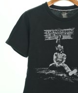NUMBER NINE（ナンバーナイン）Tシャツ・カットソー 黒 サイズ:0(XXS位) レディース/2200708291054