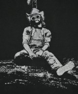 NUMBER NINE（ナンバーナイン）Tシャツ・カットソー 黒 サイズ:0(XXS位) レディース/2200708291054