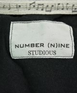 NUMBER NINE（ナンバーナイン）Tシャツ・カットソー 黒 サイズ:2(S位) レディース/2200708291061