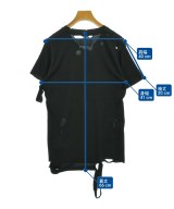 NUMBER NINE（ナンバーナイン）Tシャツ・カットソー 黒 サイズ:2(S位) レディース/2200708291061
