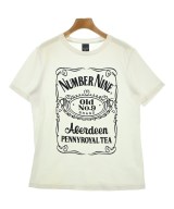 NUMBER NINE Tシャツ・カットソー