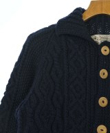 INVERALLAN（インバーアラン）カーディガン 紺 サイズ:-(M位) メンズ/2200624001133