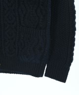 INVERALLAN（インバーアラン）カーディガン 紺 サイズ:-(M位) メンズ/2200624001133