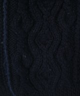 INVERALLAN（インバーアラン）カーディガン 紺 サイズ:-(M位) メンズ/2200624001133