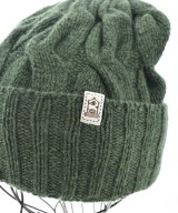 INVERALLAN（インバーアラン）ニットキャップ・ビーニー 緑 サイズ:- メンズ/2200624001300