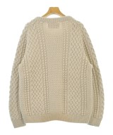 INVERALLAN（インバーアラン）カーディガン ベージュ サイズ:-(XL位) メンズ/2200639815046