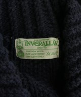 INVERALLAN（インバーアラン）カーディガン 紺 サイズ:-(XS位) メンズ/2200618700028