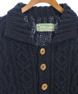 INVERALLAN（インバーアラン）カーディガン 紺 サイズ:-(XS位) メンズ/2200618700028