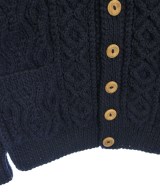 INVERALLAN（インバーアラン）カーディガン 紺 サイズ:-(XS位) メンズ/2200618700028