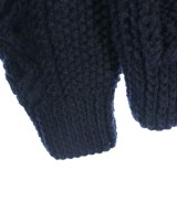 INVERALLAN（インバーアラン）カーディガン 紺 サイズ:-(XS位) メンズ/2200618700028