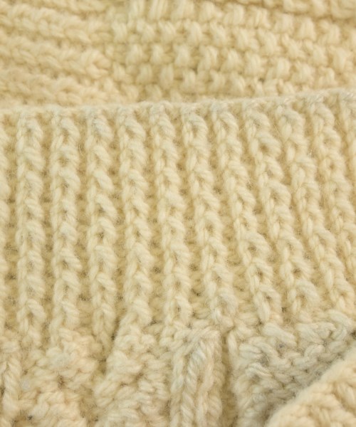 INVERALLAN（インバーアラン）カーディガン 黄 サイズ:-(L位) メンズ/2200675325059