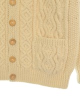 INVERALLAN（インバーアラン）カーディガン 黄 サイズ:-(L位) メンズ/2200675325059