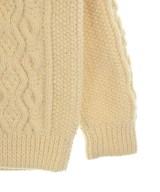 INVERALLAN（インバーアラン）カーディガン 黄 サイズ:-(L位) メンズ/2200675325059