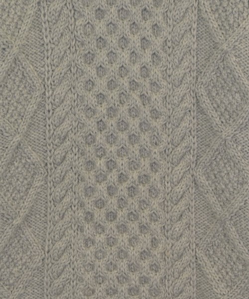 INVERALLAN（インバーアラン）ニット・セーター グレー サイズ:-(L位) メンズ/2200675325066