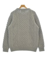 INVERALLAN（インバーアラン）ニット・セーター グレー サイズ:-(L位) メンズ/2200675325066