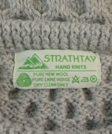 INVERALLAN（インバーアラン）ニット・セーター グレー サイズ:-(L位) メンズ/2200675325066