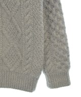 INVERALLAN（インバーアラン）ニット・セーター グレー サイズ:-(L位) メンズ/2200675325066