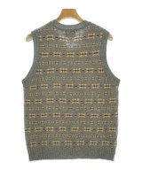 INVERALLAN（インバーアラン）ベスト グレー サイズ:40(M位) メンズ/2200672175046