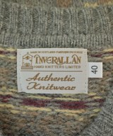 INVERALLAN（インバーアラン）ベスト グレー サイズ:40(M位) メンズ/2200672175046
