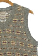 INVERALLAN（インバーアラン）ベスト グレー サイズ:40(M位) メンズ/2200672175046