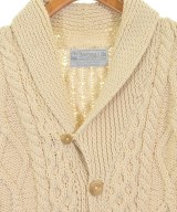 INVERALLAN（インバーアラン）カーディガン ベージュ サイズ:-(S位) メンズ/2200714683010