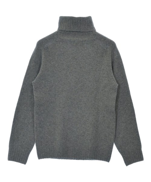 INVERALLAN（インバーアラン）ニット・セーター グレー サイズ:38(S位) メンズ/2200643152281