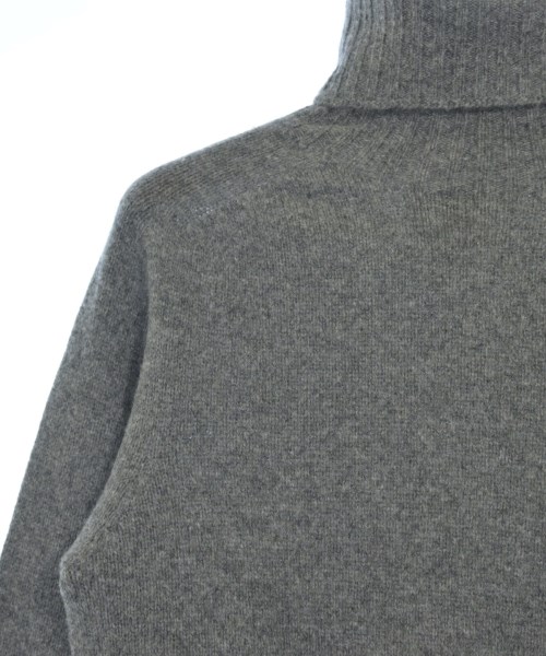 INVERALLAN（インバーアラン）ニット・セーター グレー サイズ:38(S位) メンズ/2200643152281