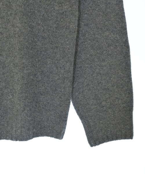 INVERALLAN（インバーアラン）ニット・セーター グレー サイズ:38(S位) メンズ/2200643152281