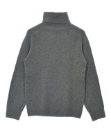 INVERALLAN（インバーアラン）ニット・セーター グレー サイズ:38(S位) メンズ/2200643152281