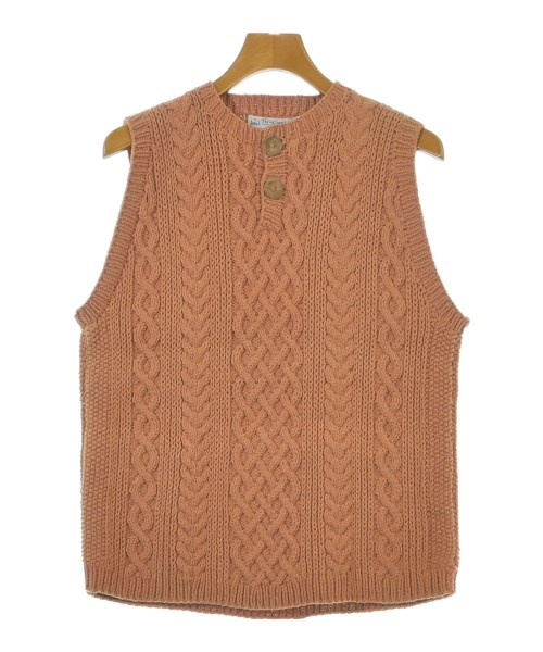 INVERALLAN(インバーアラン)ベスト オレンジ サイズ:-(S位)/2200651117173