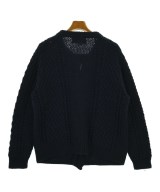 INVERALLAN（インバーアラン）カーディガン 紺 サイズ:-(XL位) メンズ/2200704518056