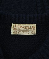 INVERALLAN（インバーアラン）カーディガン 紺 サイズ:-(XL位) メンズ/2200704518056