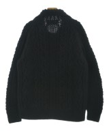 INVERALLAN（インバーアラン）カーディガン 黒 サイズ:-(M位) メンズ/2200663341061