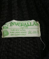 INVERALLAN（インバーアラン）カーディガン 黒 サイズ:-(M位) メンズ/2200663341061