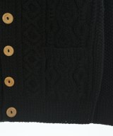 INVERALLAN（インバーアラン）カーディガン 黒 サイズ:-(M位) メンズ/2200663341061