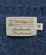 INVERALLAN（インバーアラン）ニット・セーター 紺 サイズ:36(S位) メンズ/2200716742197