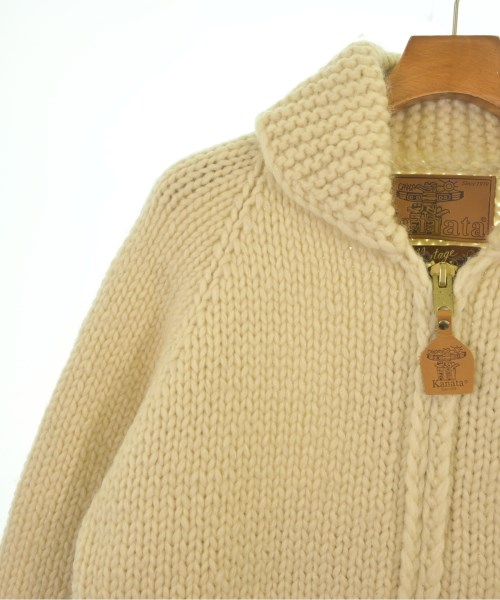 KANATA（カナタ）ニット・セーター 白 サイズ:-(M位) メンズ/2200626011338