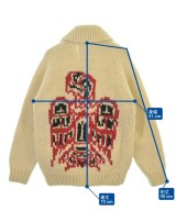 KANATA（カナタ）ニット・セーター 白 サイズ:-(M位) メンズ/2200626011338