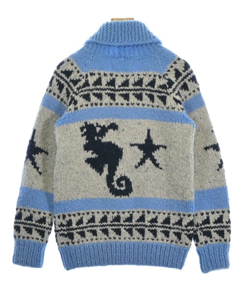 KANATA（カナタ）ニット・セーター 青 サイズ:-(M位) レディース/2200633369033