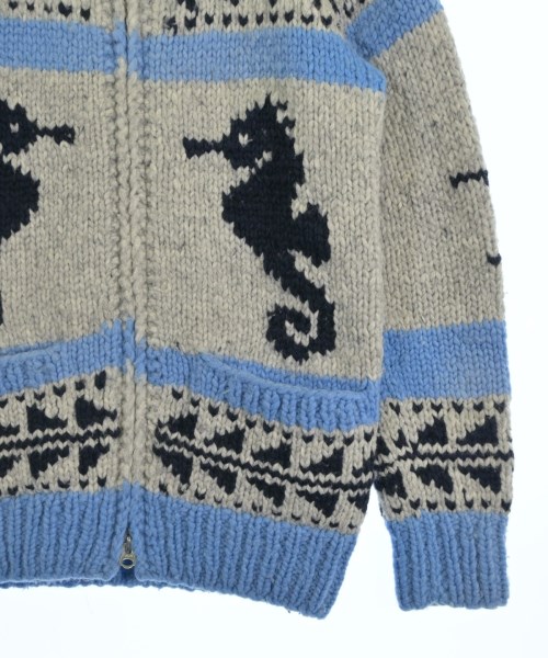 KANATA（カナタ）ニット・セーター 青 サイズ:-(M位) レディース/2200633369033