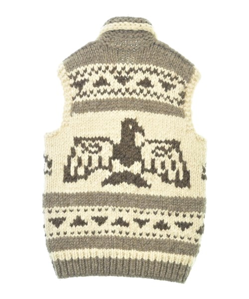 KANATA（カナタ）ニット・セーター 白 サイズ:-(M位) メンズ/2200615237053