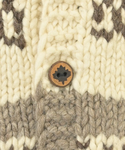 KANATA（カナタ）ニット・セーター 白 サイズ:-(M位) メンズ/2200615237053