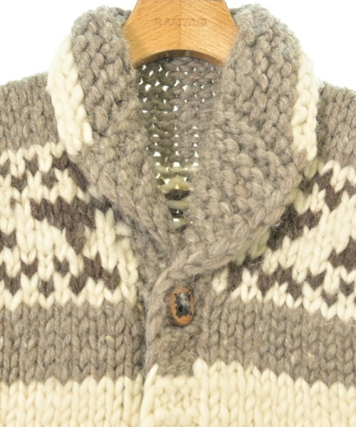 KANATA（カナタ）ニット・セーター 白 サイズ:-(M位) メンズ/2200615237053