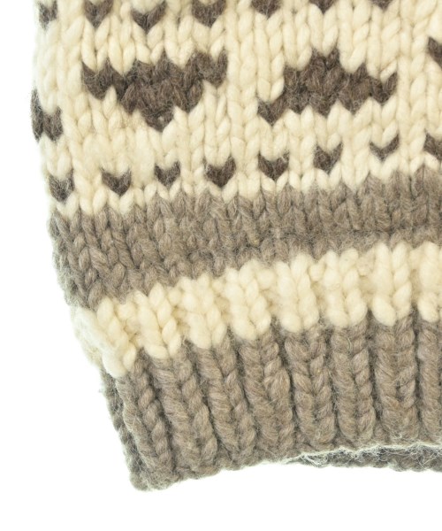 KANATA（カナタ）ニット・セーター 白 サイズ:-(M位) メンズ/2200615237053